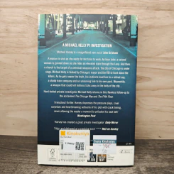 The Third Rail - Michael Harvey รูปที่ 5