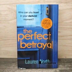 The Perfect Betrayal - Lauren North