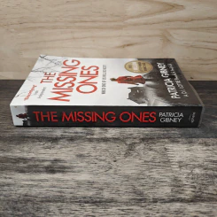 The Missing Ones - Patricia Gibney รูปที่ 2