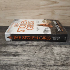 The Stolen Girls - Patricia Gibney รูปที่ 2