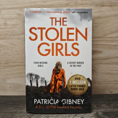 The Stolen Girls - Patricia Gibney