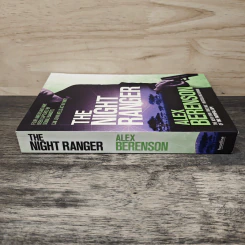 The Night Ranger - Alex Berenson รูปที่ 2
