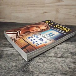 Give Me a K-I-L-L - R.L.Stine รูปที่ 3