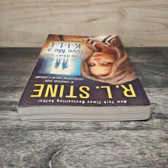 Give Me a K-I-L-L - R.L.Stine รูปที่ 4