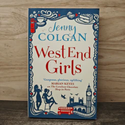 West End Girls - Jenny Colgan