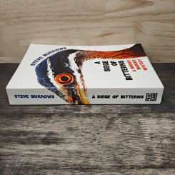 A Siege of Bitterns - Steve Burrows รูปที่ 2