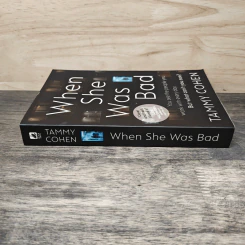 When She Was Bad - Tammy Cohen รูปที่ 2