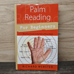 Palm Reading For Beginners - Richard Webster