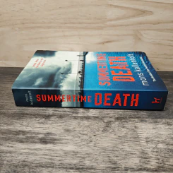 Summertime Death - Mons Kallentof รูปที่ 2
