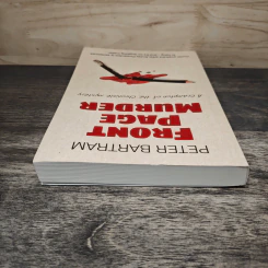 Front Page Murder - Peter Bartram รูปที่ 4