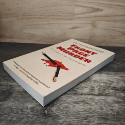 Front Page Murder - Peter Bartram รูปที่ 3