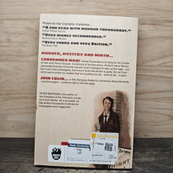 Front Page Murder - Peter Bartram รูปที่ 5