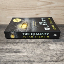 The Quarry - Johan Theorin รูปที่ 2