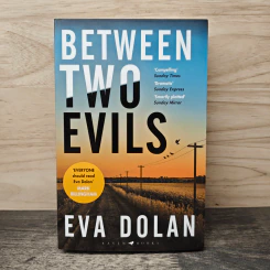 Between Two Evils - Eva Dolan