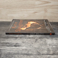 Last Breath - Karin Slaughter รูปที่ 2