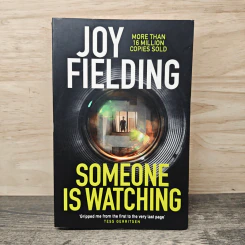 Someone is Watching - Joy Fielding