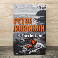 No Cure for Love - Peter Robinson