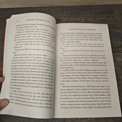 A Meditation on Murder - Robert Thorogood รูปที่ 7