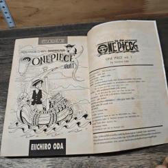 One Piece วันพีช เล่ม 1 รูปที่ 5