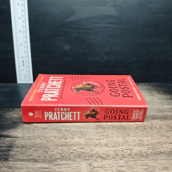 Going Postal - Terry Pratchett รูปที่ 3