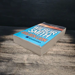 Golden Lion - Wilbur Smith, Giles Kristian รูปที่ 4