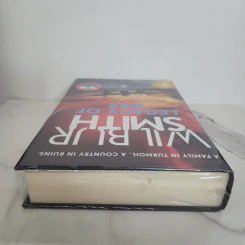 Legacy of War - Wilbur Smith รูปที่ 4