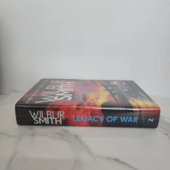 Legacy of War - Wilbur Smith รูปที่ 2