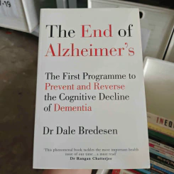 The End of Alzheimer's - Dale Bredesen