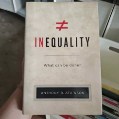 Inequality: What Can Be Done? - Anthony B. Atkinson รูปที่ 1
