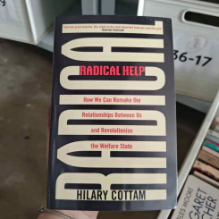 Radical Help - Hilary Cottam