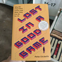 Lost in a Good Game - Dr Etchells, Pete