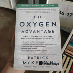 The Oxygen Advantage - Patrick McKeown