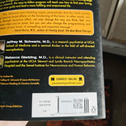 You Are Not Your Brain - Jeffrey M. Schwartz รูปที่ 2