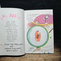 เรื่องมันมีอยู่ว่า...Boy's Vision No.3 รูปที่ 6