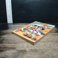 มิคกี้และสหาย ฉบับที่ 236 รูปที่ 4
