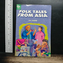 Folk Tales from Asia