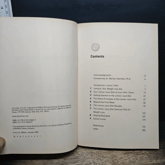 The Lemon Juice Diet - Theresa Cheung รูปที่ 6