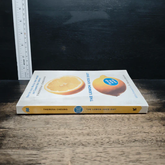 The Lemon Juice Diet - Theresa Cheung รูปที่ 3