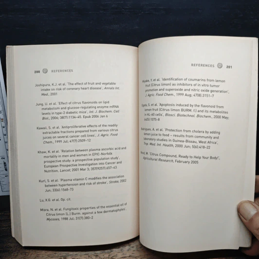 The Lemon Juice Diet - Theresa Cheung รูปที่ 10