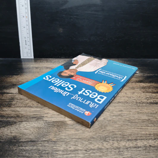 เส้นทางสู่นักเขียน Best Sellers - ถนอมศักดิ์ จิรายุสวัสดิ์ รูปที่ 5