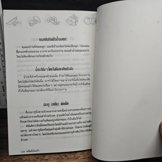 เคล็ดลับในครัว 500 เคล็ดลับจากประสบการณ์ของแม่บ้าน รูปที่ 8