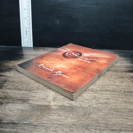 The Secret เดอะซีเคร็ต - Rhonda Byrne รูปที่ 4