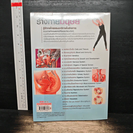 ระบบร่างกายมนุษย์ Human Body - ดร.อรัญญ์ ภูริทรรศนีย์ รูปที่ 2