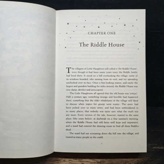 Harry Potter and The Goblet of Fire - J.K.Rowling รูปที่ 9