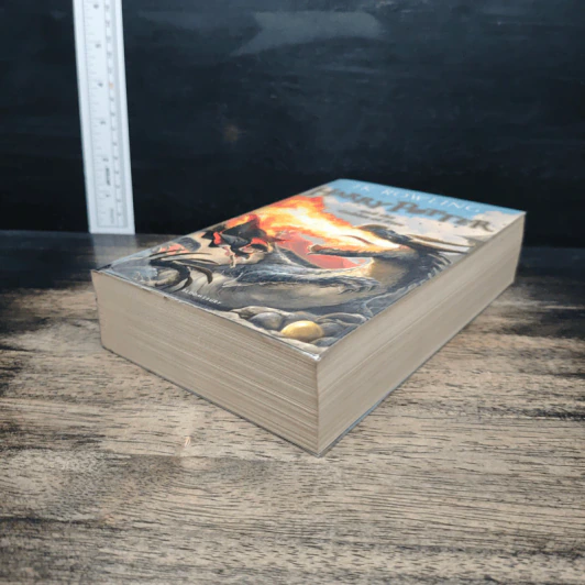 Harry Potter and The Goblet of Fire - J.K.Rowling รูปที่ 4