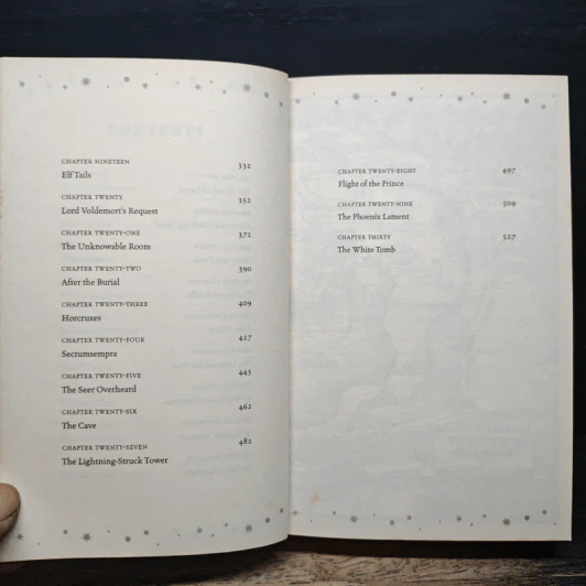 Harry Potter and the Half-Blood Prince - J.K.Rowling รูปที่ 9