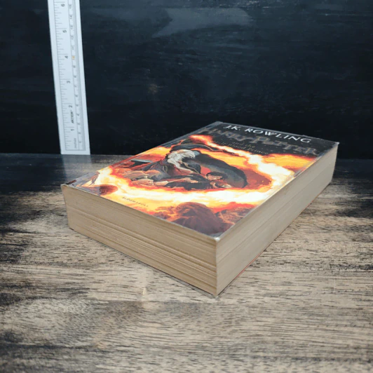 Harry Potter and the Half-Blood Prince - J.K.Rowling รูปที่ 4