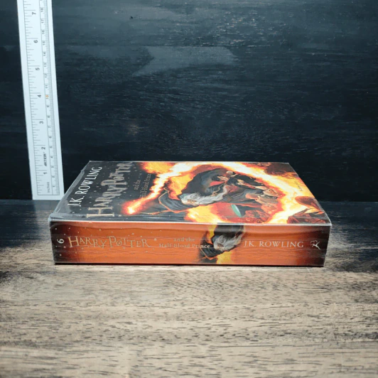 Harry Potter and the Half-Blood Prince - J.K.Rowling รูปที่ 3