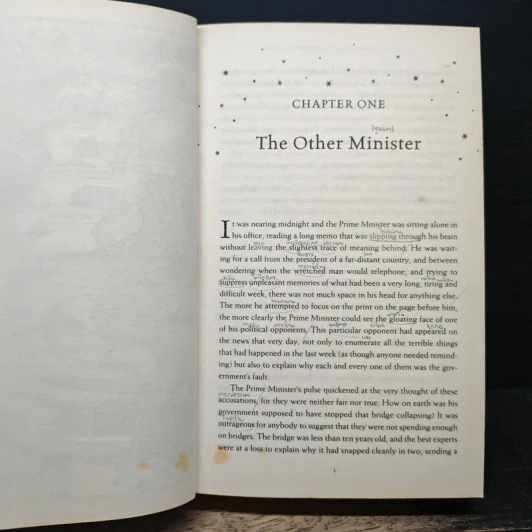 Harry Potter and the Half-Blood Prince - J.K.Rowling รูปที่ 10
