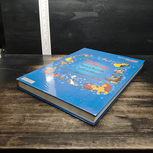 Disney's Storybook Collection รวมนิทานคลาสสิค สองภาษาไทย-อังกฤษ รูปที่ 4